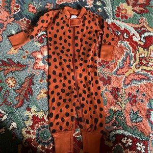 Hanna Andersson sleeper 0-3m